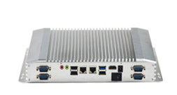 4G 128G WIFI PC industrial integrado INTEL J1900 1U Computadoras industriales