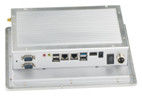 12.1&quot; Panel táctil industrial capacitivo PC Opcional entrada de alta tensión de 9 a 36 V