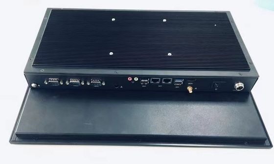 Pantalla táctil para tabletas industriales de alta temperatura de 19 pulgadas Protección IP65