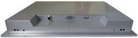 12 V de alimentación en continuo, monitor de panel táctil industrial con puntos de contacto IPS