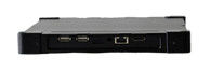 10.4 &quot; Panel industrial robusto PC portátil Intel i7-4650U Opcional I3 / I5 / I7