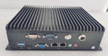 Cajas industriales integradas sin ventilador Computadoras 4G Memoria de 128 GB Estado sólido