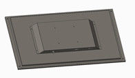 X215R-03 21.5' de pantalla LCD de vehículo capacitiva táctil de alto brillo Métodos de instalación múltiple
