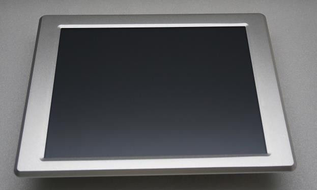 10001 17 pulgadas panel táctil industrial PC computadora Windows 10 I7 8550U CPU