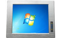 IP65 17&quot; PC industrial pantalla táctil monitor 1 ranura extendida I3 I5 I7 CPU de escritorio