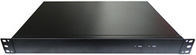 Windows / Linux Rack Mount PC industrial 4U I3 I5 I7 CPU 1 ranura de expansión