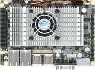 DC 12V 3.5 pulgadas EPIC placa base soldada a bordo Intel Skylake U Serie I3 I5 I7 CPU
