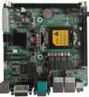 Mini Itx Gigabyte placa base Intel PCH Chip 6 COM 9 USB PCIEx1 6 ranura 2×SATA