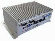 J1900 CPU sin ventilador Computación industrial red dual 2 serie 4 USB