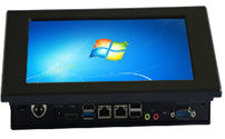 Panel táctil industrial resistivo sin ventilador PC Computadora de 9,7 pulgadas Wi-Fi / Bluetooth / 4G