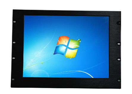 10.1''PC industrial de alto rendimiento con procesador Intel Core I7 / I5 / I3